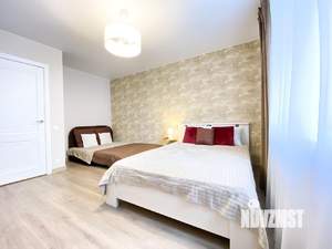 2-к квартира, посуточно, 50м2, 1/1 этаж