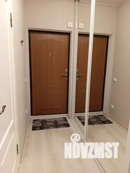 1-к квартира, посуточно, 45м2, 20/20 этаж