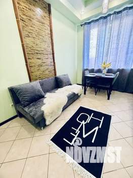 1-к квартира, посуточно, 60м2, 3/8 этаж