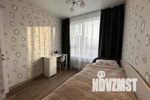2-к квартира, посуточно, 52м2, 21/25 этаж
