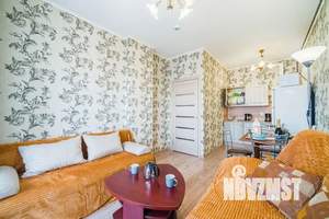 1-к квартира, посуточно, 46м2, 21/25 этаж