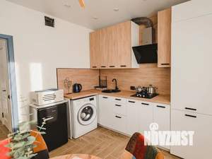 1-к квартира, посуточно, 33м2, 6/10 этаж