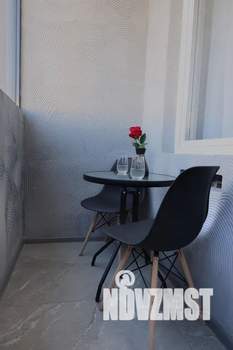 1-к квартира, посуточно, 45м2, 3/25 этаж