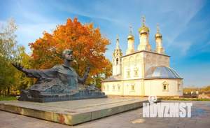 1-к квартира, посуточно, 40м2, 2/5 этаж