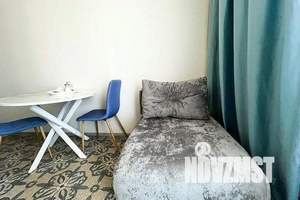 1-к квартира, посуточно, 45м2, 10/10 этаж