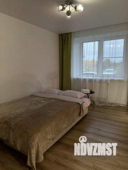 1-к квартира, посуточно, 36м2, 1/1 этаж