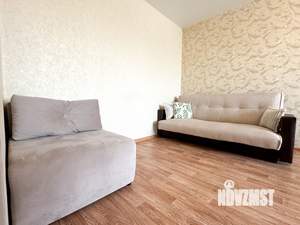 1-к квартира, посуточно, 55м2, 8/10 этаж