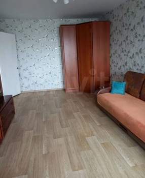 1-к квартира, на длительный срок, 32м2, 2/5 этаж