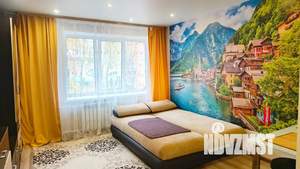 Студия квартира, посуточно, 18м2, 1/5 этаж