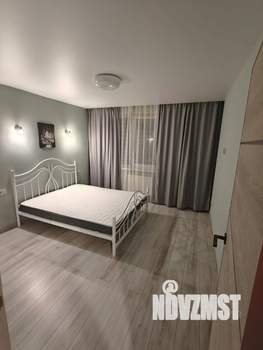 1-к квартира, на длительный срок, 35м2, 25/27 этаж