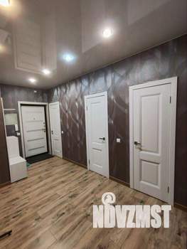 1-к квартира, посуточно, 48м2, 1/1 этаж