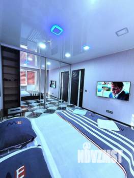 1-к квартира, посуточно, 60м2, 7/25 этаж