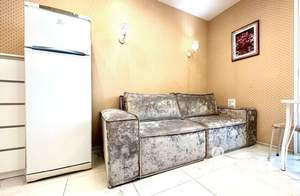 1-к квартира, посуточно, 50м2, 1/1 этаж