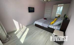 2-к квартира, посуточно, 75м2, 1/1 этаж