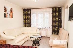 1-к квартира, посуточно, 52м2, 7/10 этаж