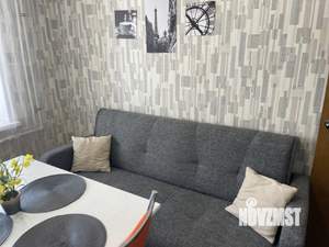 1-к квартира, посуточно, 47м2, 1/1 этаж