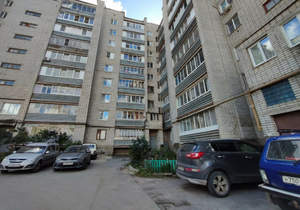 3-к квартира, на длительный срок, 62м2, 8/10 этаж