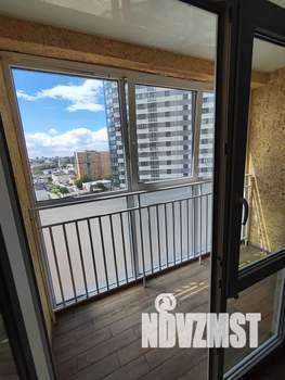 1-к квартира, посуточно, 37м2, 13/30 этаж