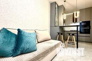 1-к квартира, посуточно, 38м2, 10/25 этаж