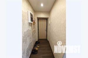 1-к квартира, посуточно, 33м2, 4/4 этаж