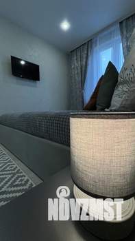 1-к квартира, посуточно, 42м2, 17/25 этаж