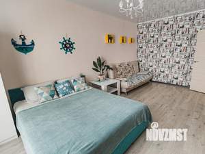 2-к квартира, посуточно, 55м2, 1/1 этаж