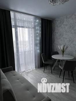 1-к квартира, посуточно, 54м2, 8/24 этаж