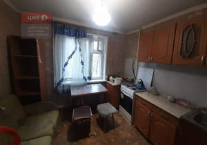 1-к квартира, на длительный срок, 33м2, 3/9 этаж