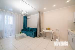 1-к квартира, посуточно, 48м2, 10/15 этаж