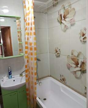 1-к квартира, на длительный срок, 35м2, 3/5 этаж