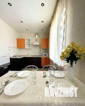 2-к квартира, посуточно, 75м2, 1/1 этаж