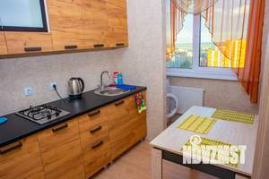 1-к квартира, посуточно, 27м2, 21/25 этаж