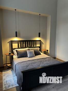2-к квартира, посуточно, 55м2, 2/3 этаж