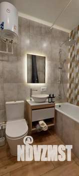 1-к квартира, посуточно, 41м2, 1/1 этаж