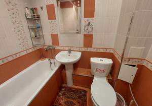 1-к квартира, на длительный срок, 38м2, 8/10 этаж