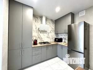 1-к квартира, посуточно, 45м2, 17/25 этаж