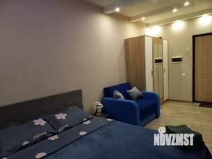 1-к квартира, посуточно, 28м2, 23/25 этаж