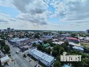 1-к квартира, посуточно, 18м2, 1/1 этаж