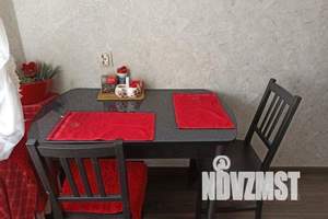 1-к квартира, посуточно, 33м2, 4/4 этаж