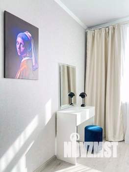 1-к квартира, посуточно, 42м2, 1/1 этаж