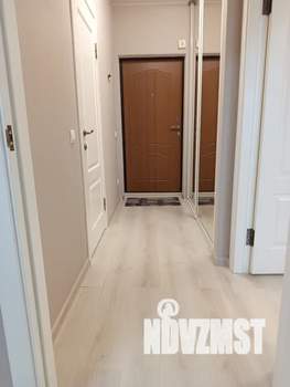 1-к квартира, посуточно, 45м2, 20/20 этаж