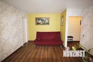 2-к квартира, посуточно, 45м2, 3/4 этаж