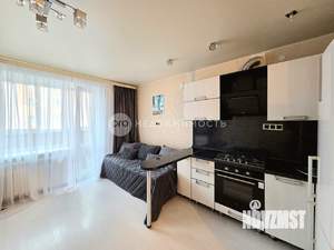 Студия квартира, на длительный срок, 22м2, 6/10 этаж