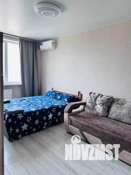 1-к квартира, посуточно, 40м2, 22/25 этаж