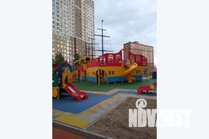 1-к квартира, посуточно, 28м2, 25/25 этаж