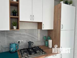 1-к квартира, посуточно, 36м2, 21/28 этаж