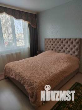 1-к квартира, посуточно, 53м2, 1/25 этаж