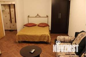 1-к квартира, посуточно, 33м2, 4/4 этаж