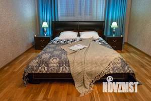 3-к квартира, посуточно, 105м2, 15/21 этаж