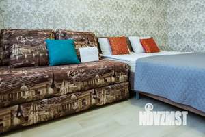 3-к квартира, посуточно, 85м2, 2/25 этаж